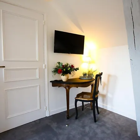 Ferienwohnung L'Atelier Saint-Denis-sur-Loire Exterior foto