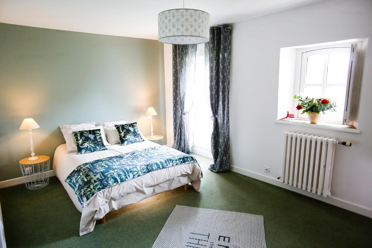 Privatunterkunft L'atelier Saint-Denis-sur-Loire