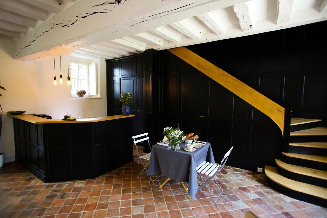 Privatunterkunft L'atelier *