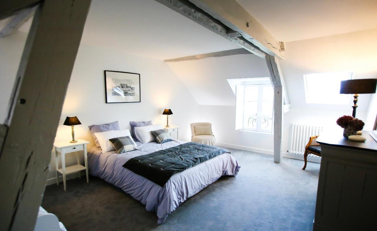 L'atelier Privatunterkunft Saint-Denis-sur-Loire