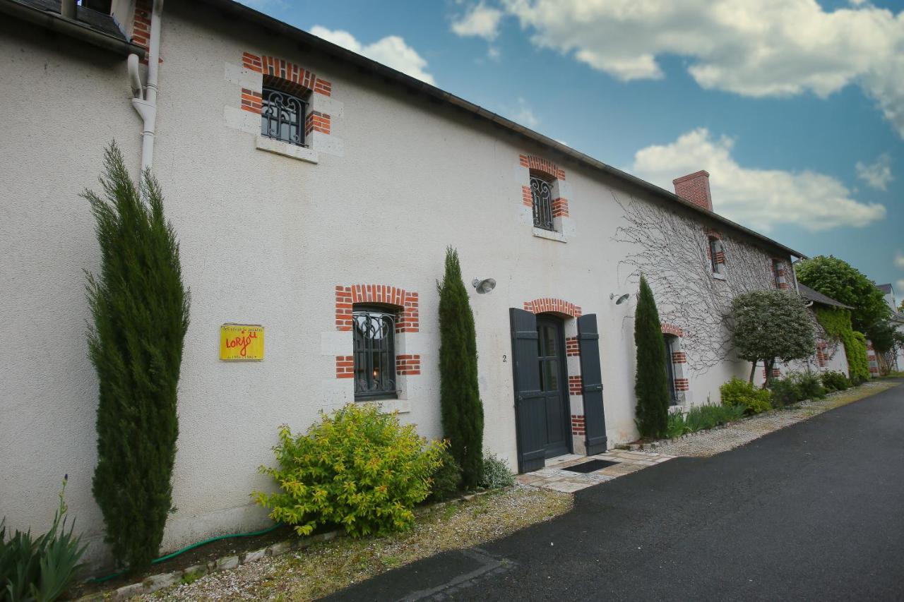L'atelier Privatunterkunft Saint-Denis-sur-Loire
